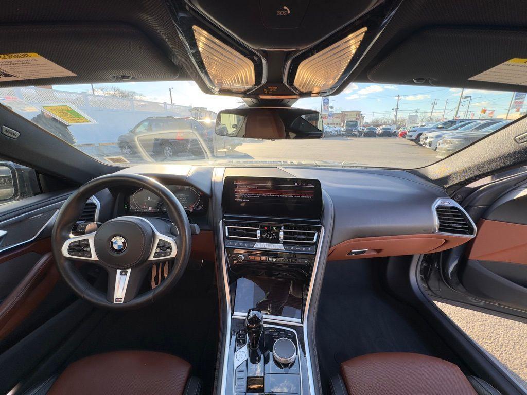 used 2023 BMW 840 car, priced at $46,850