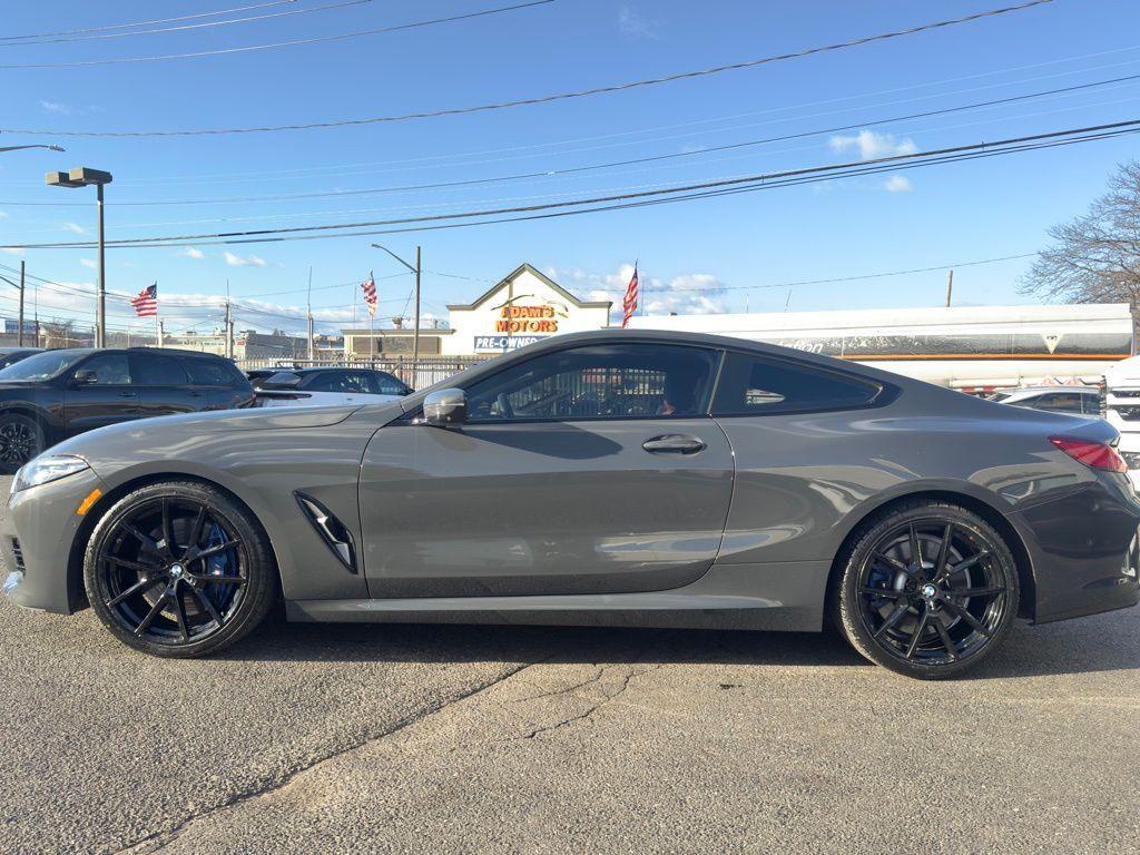 used 2023 BMW 840 car, priced at $46,850