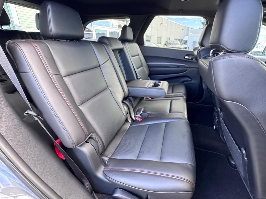 new 2026 Dodge Durango car, priced at $49,855