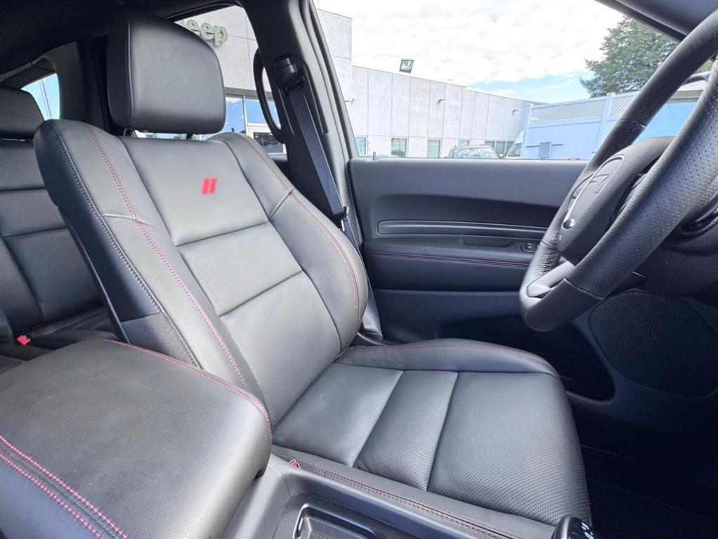 new 2026 Dodge Durango car, priced at $49,855