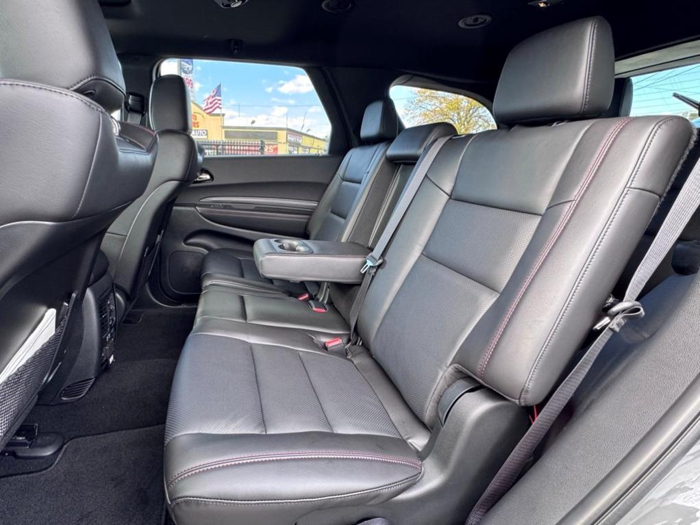 new 2026 Dodge Durango car, priced at $49,855