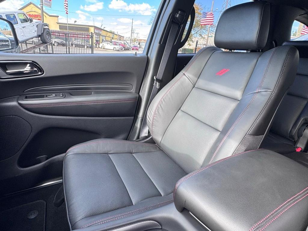 new 2026 Dodge Durango car, priced at $49,855