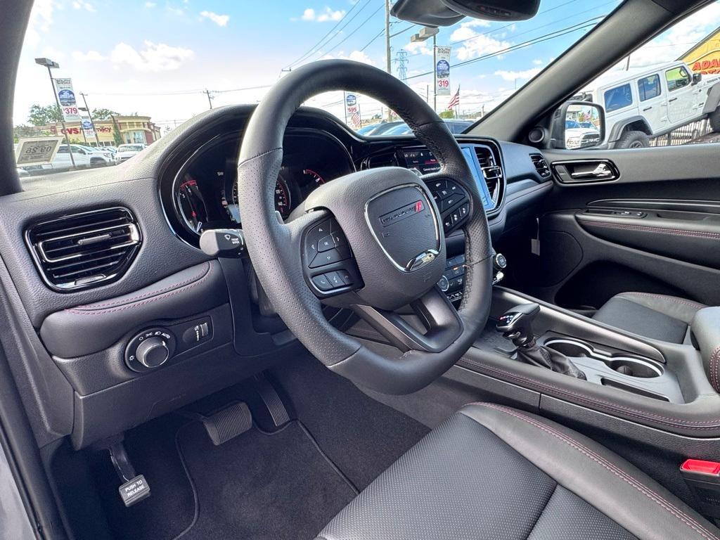 new 2026 Dodge Durango car, priced at $49,855