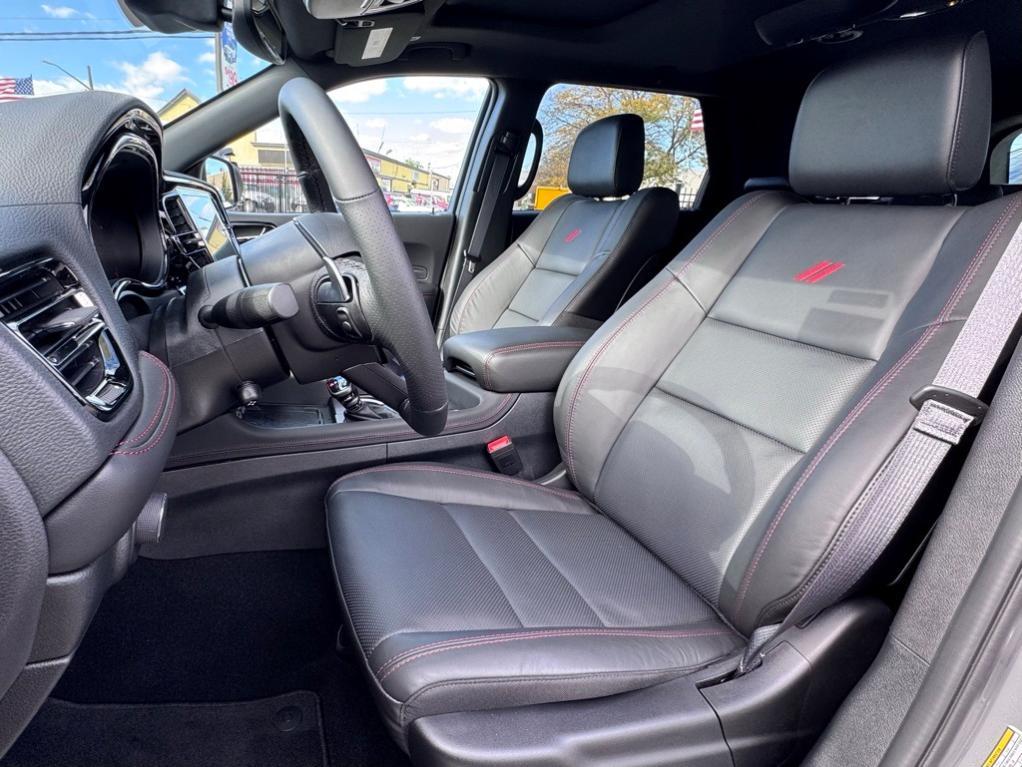 new 2026 Dodge Durango car, priced at $49,855