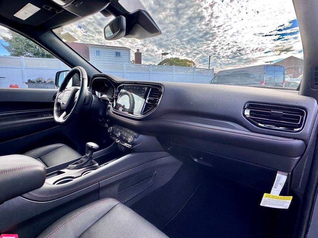 new 2026 Dodge Durango car, priced at $49,855