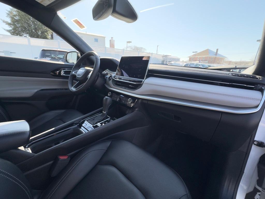 used 2025 Jeep Compass car, priced at $21,950