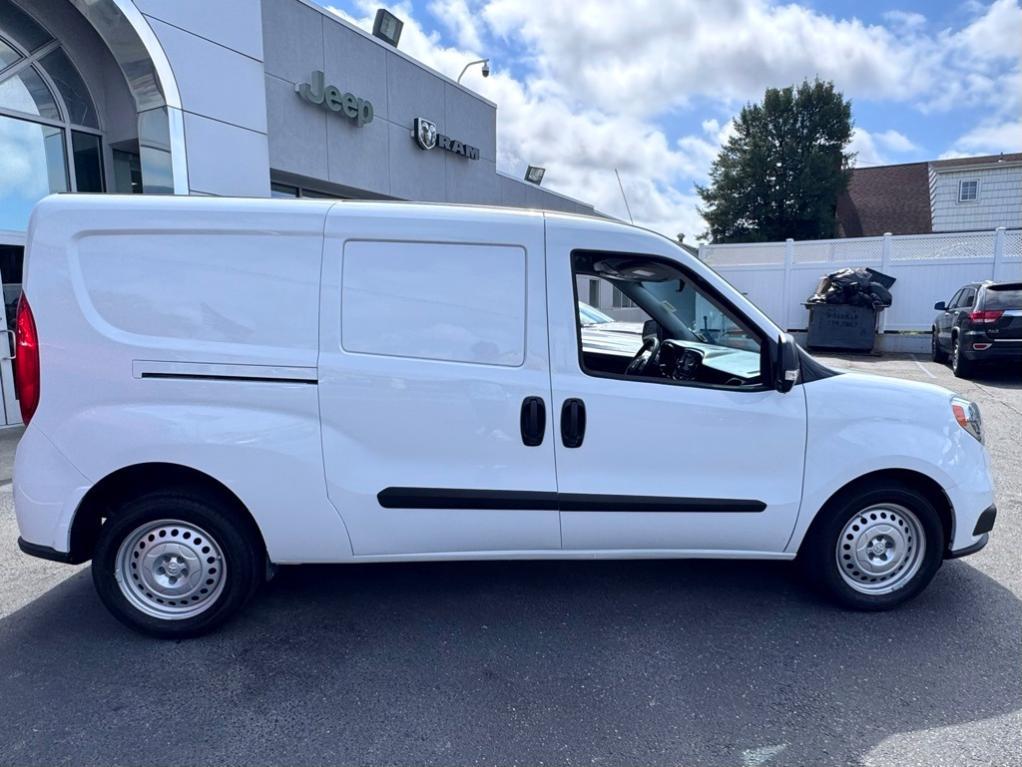 used 2022 Ram ProMaster City car, priced at $25,450