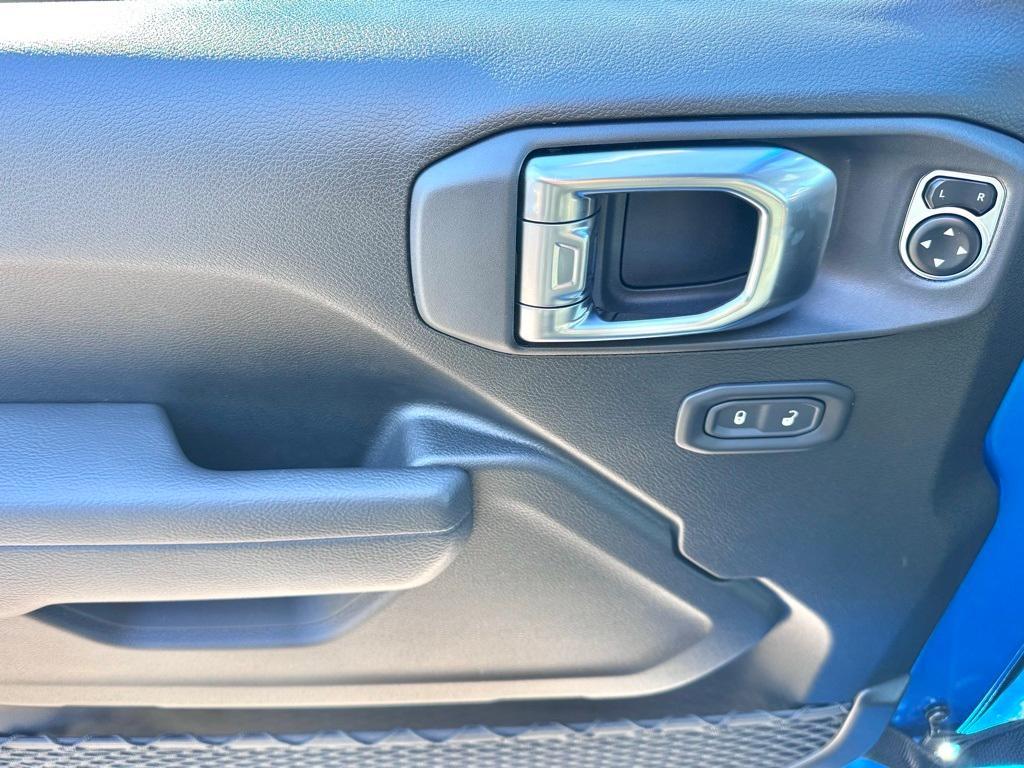 new 2026 Jeep Wrangler car, priced at $49,305