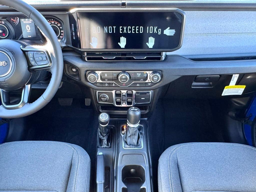 new 2026 Jeep Wrangler car, priced at $49,305