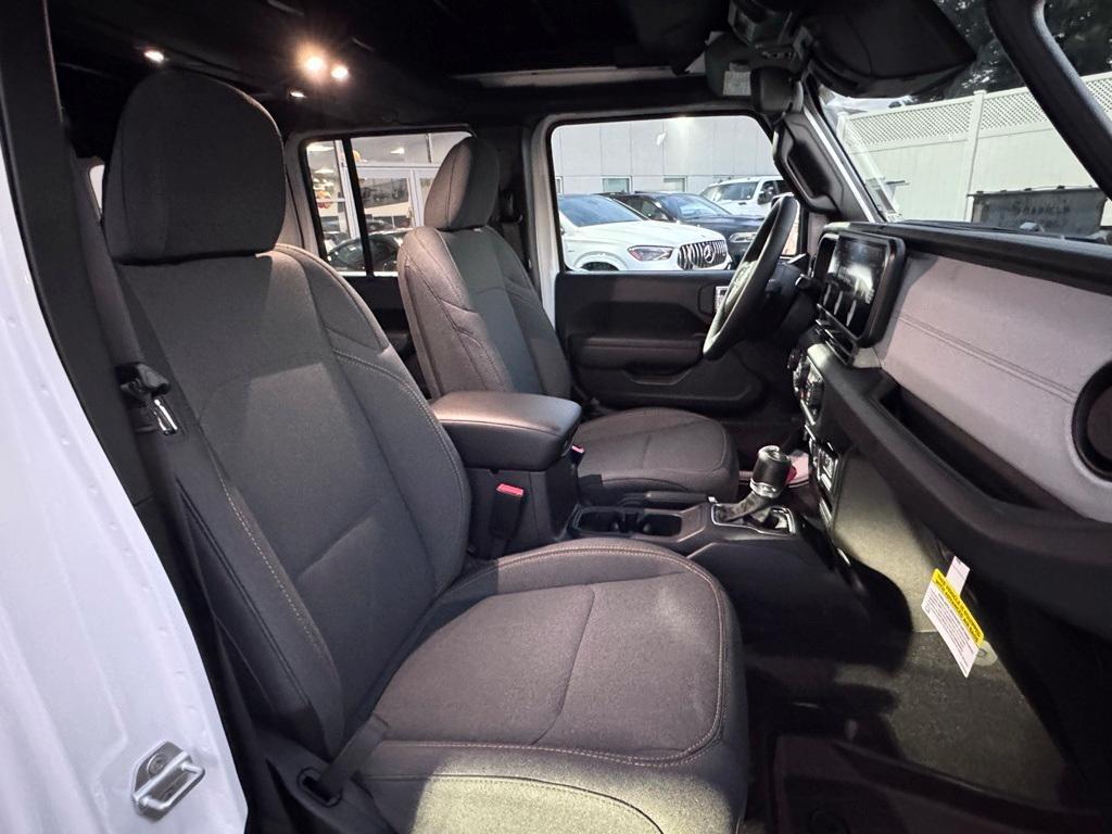 new 2026 Jeep Wrangler car, priced at $50,900