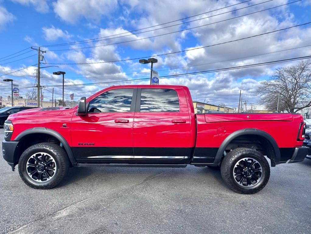 used 2023 Ram 2500 car, priced at $54,850