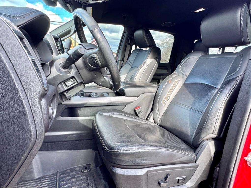 used 2023 Ram 2500 car, priced at $54,850