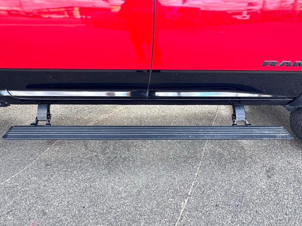 used 2023 Ram 2500 car, priced at $54,850