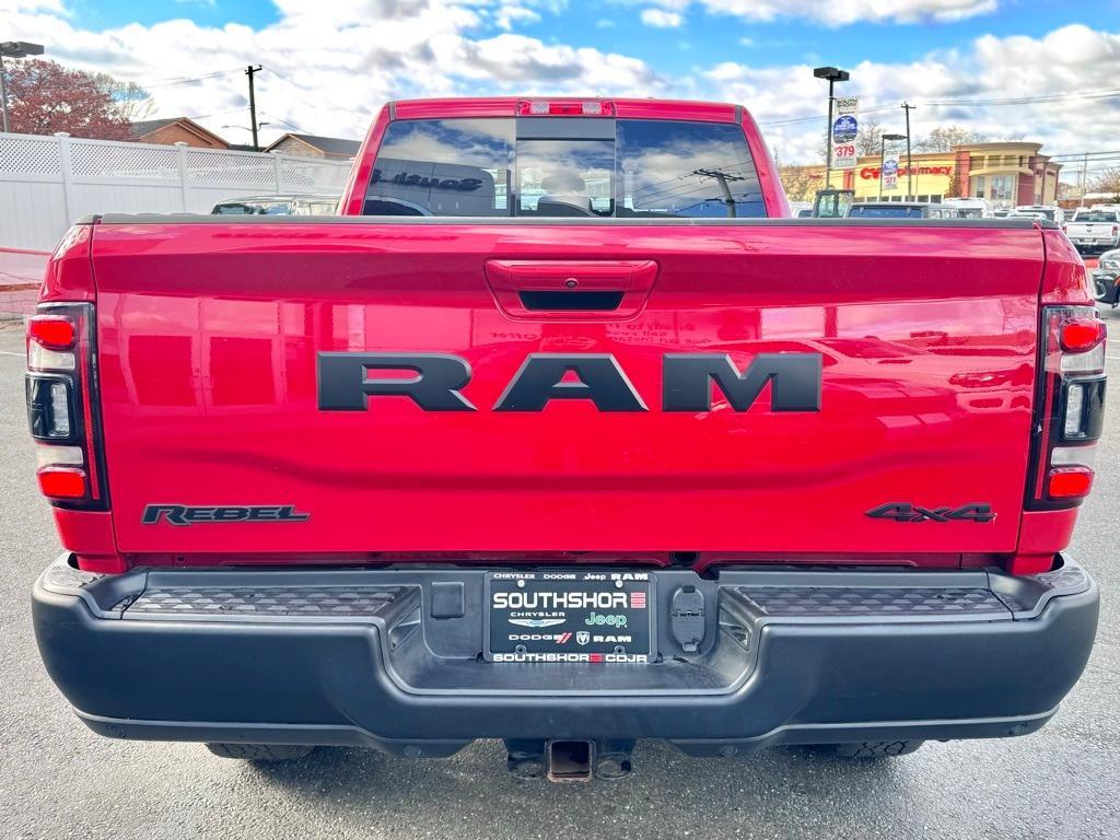 used 2023 Ram 2500 car, priced at $54,850