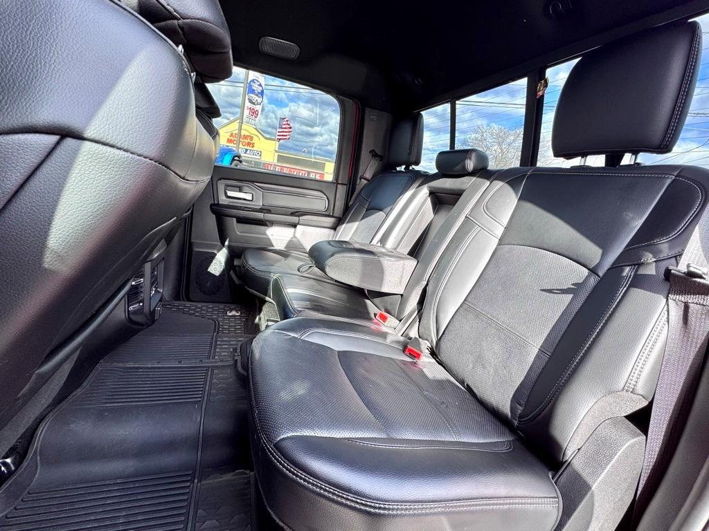 used 2023 Ram 2500 car, priced at $54,850