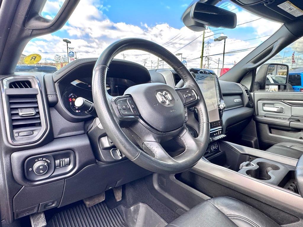 used 2023 Ram 2500 car, priced at $54,850