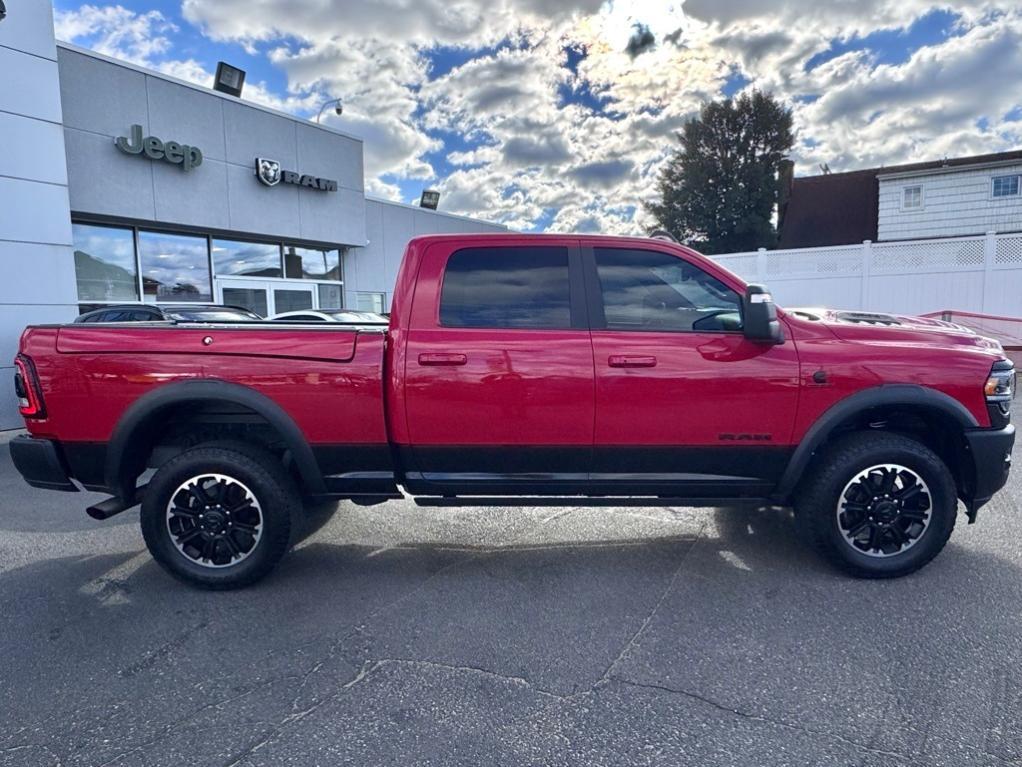 used 2023 Ram 2500 car, priced at $54,850