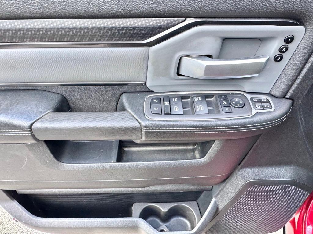 used 2023 Ram 2500 car, priced at $54,850