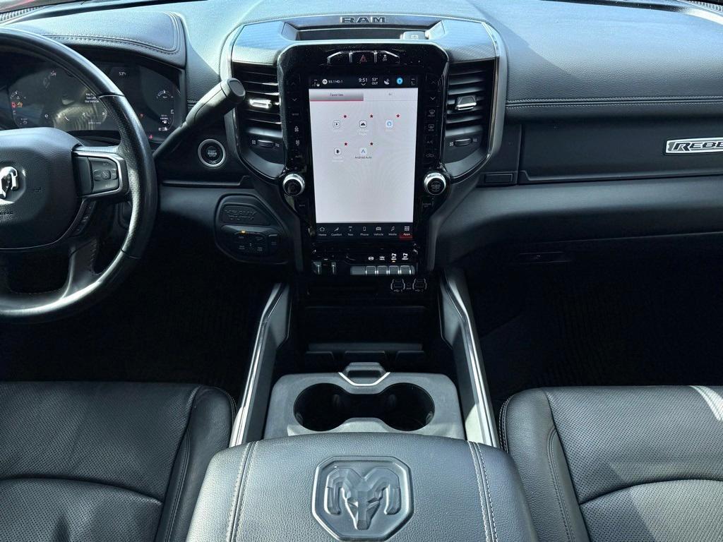 used 2023 Ram 2500 car, priced at $54,850