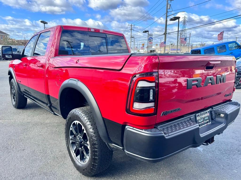 used 2023 Ram 2500 car, priced at $54,850