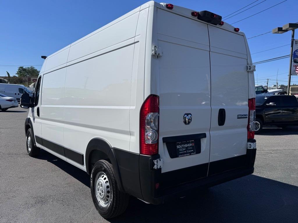 used 2025 Ram ProMaster 2500 car, priced at $34,550