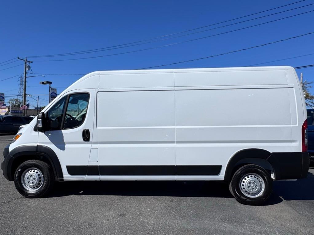 used 2025 Ram ProMaster 2500 car, priced at $34,550