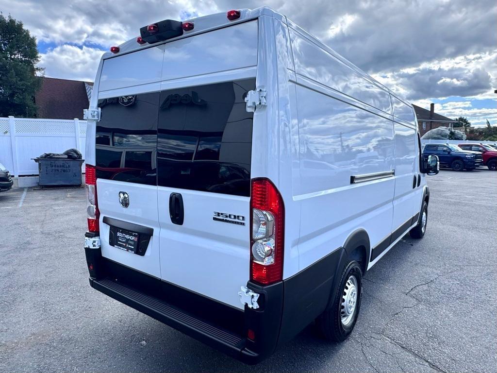 used 2025 Ram ProMaster 3500 car, priced at $38,450
