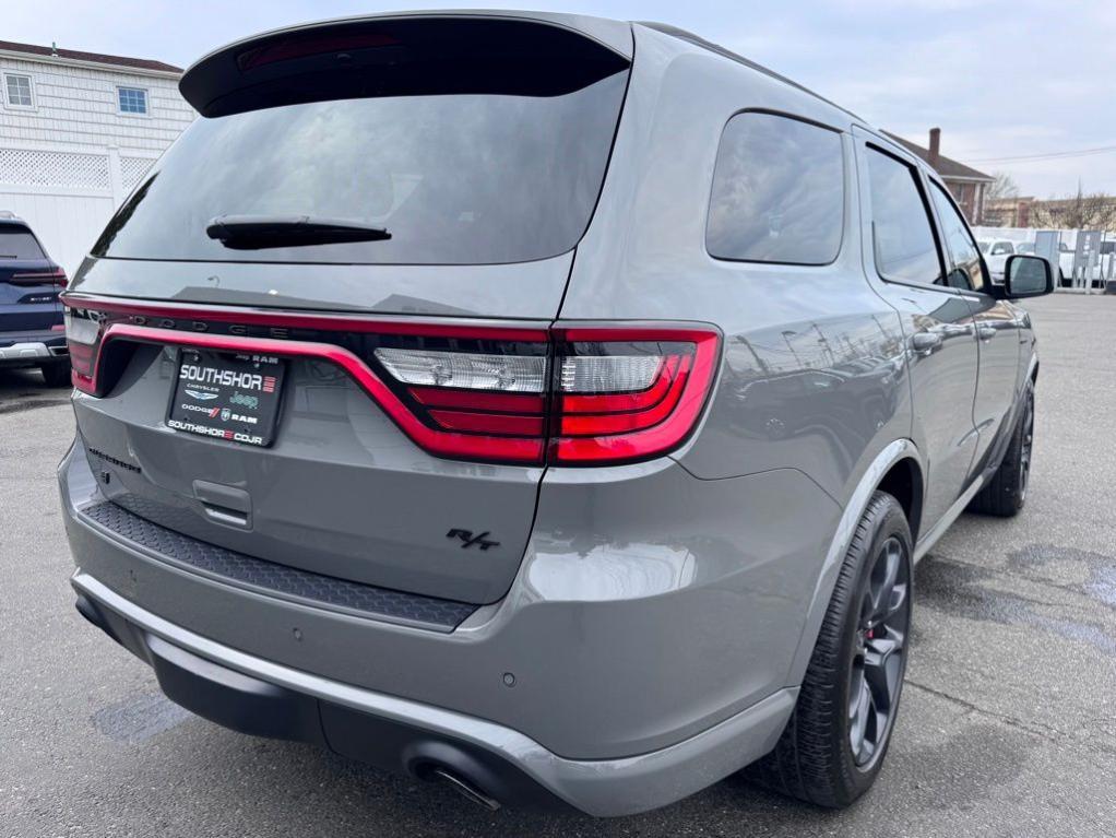 used 2024 Dodge Durango car, priced at $42,850