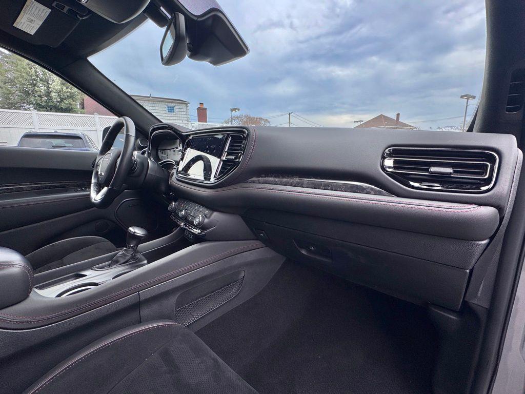 used 2024 Dodge Durango car, priced at $42,850