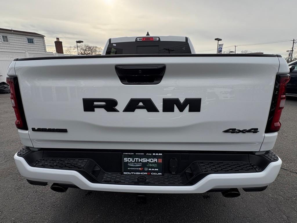 new 2026 Ram 1500 car, priced at $76,745