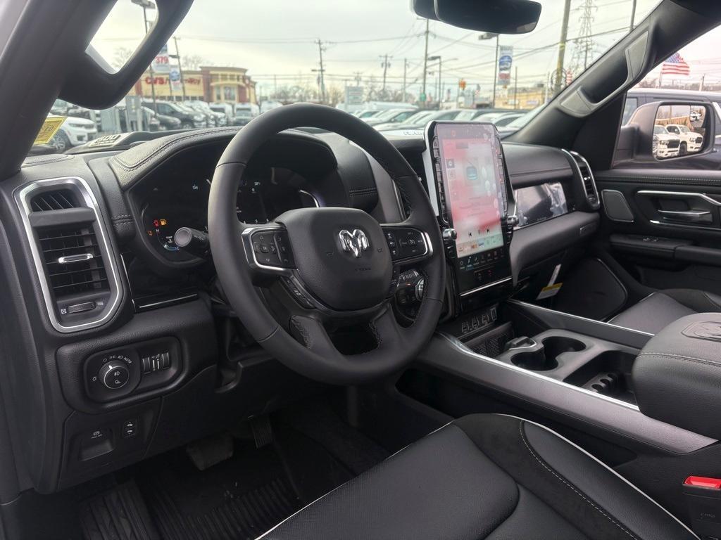 new 2026 Ram 1500 car, priced at $76,745