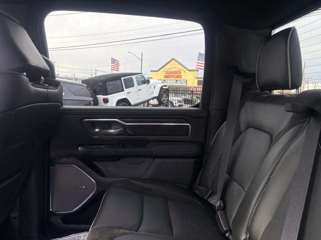 new 2026 Ram 1500 car, priced at $76,745