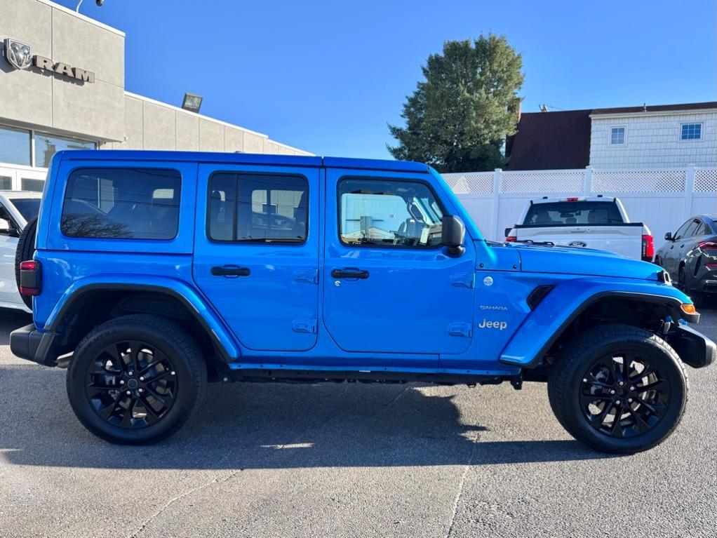 used 2024 Jeep Wrangler 4xe car, priced at $31,450