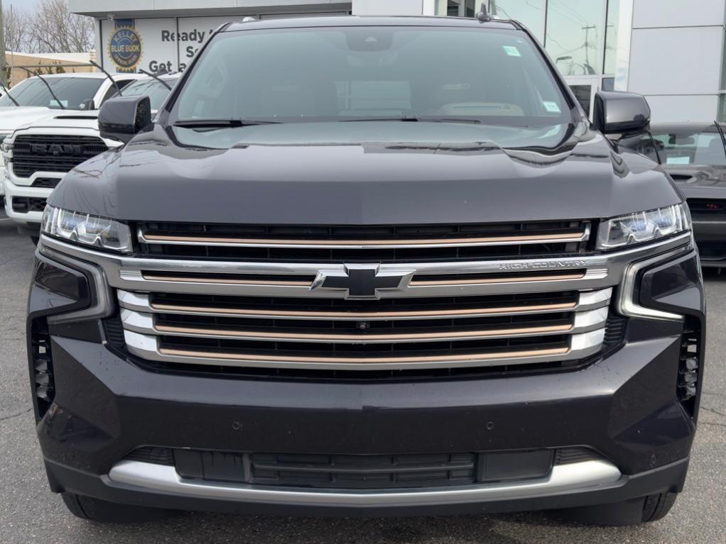 used 2024 Chevrolet Tahoe car, priced at $63,850