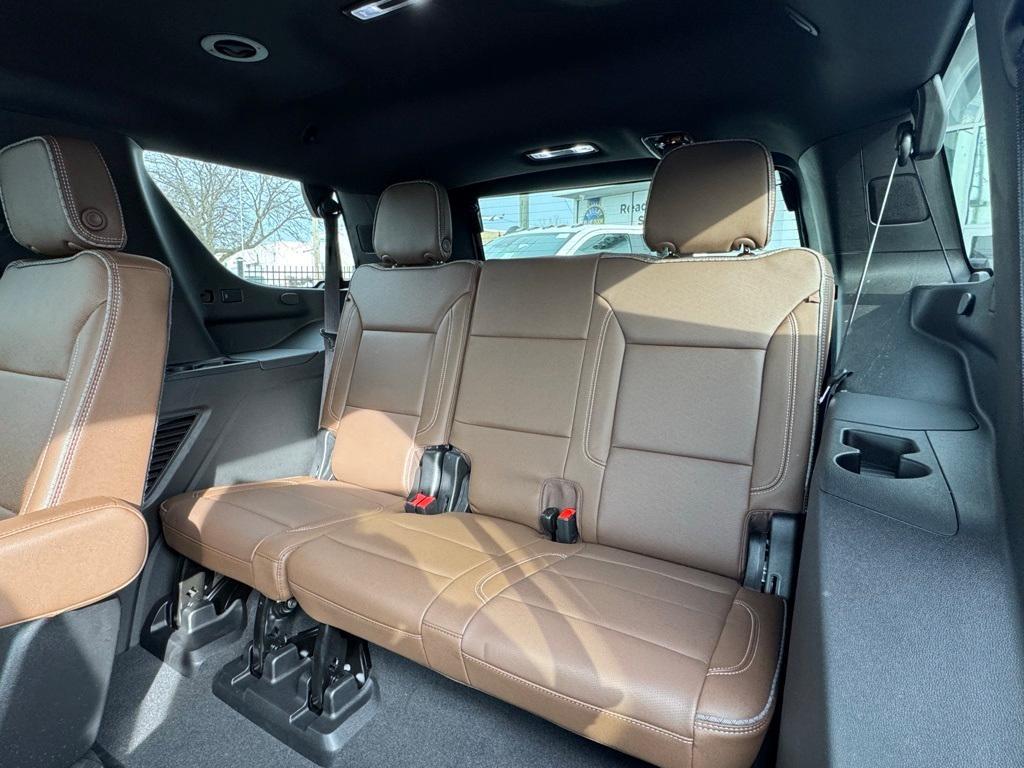 used 2024 Chevrolet Tahoe car, priced at $63,850