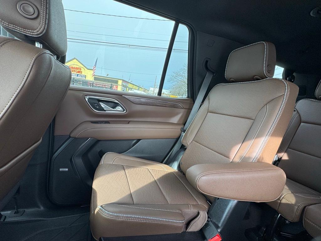 used 2024 Chevrolet Tahoe car, priced at $63,850