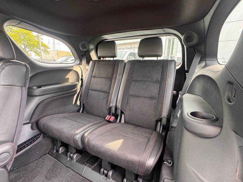 new 2026 Dodge Durango car