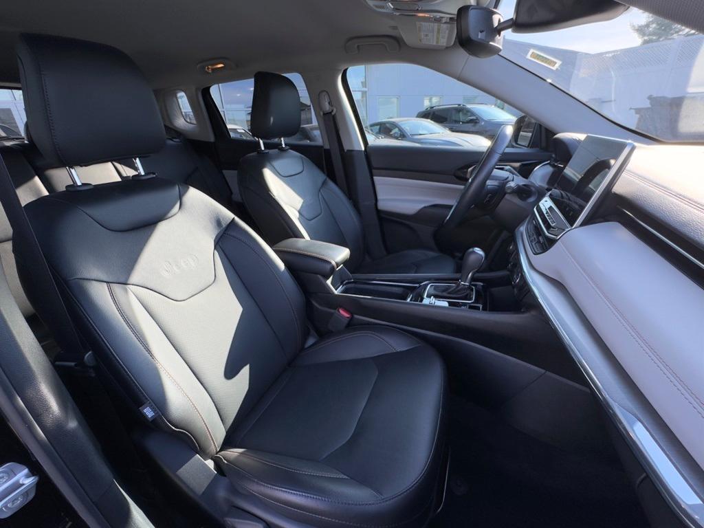 used 2022 Jeep Compass car, priced at $19,850