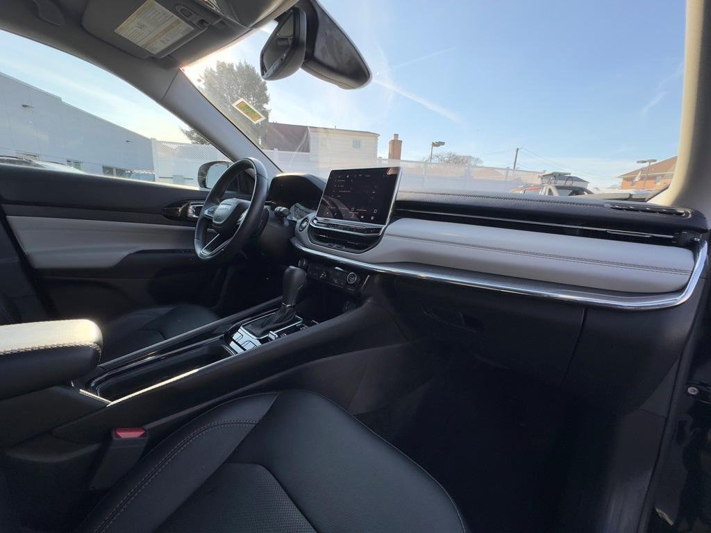 used 2022 Jeep Compass car, priced at $19,850