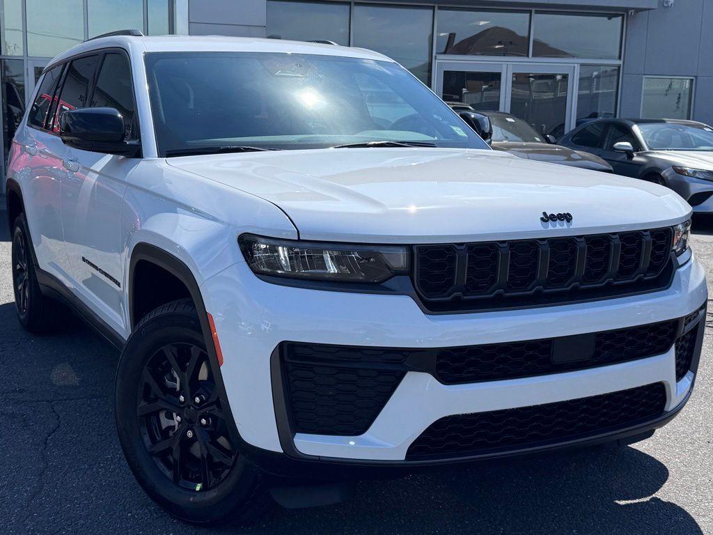 new 2026 Jeep Grand Cherokee L car, priced at $43,045