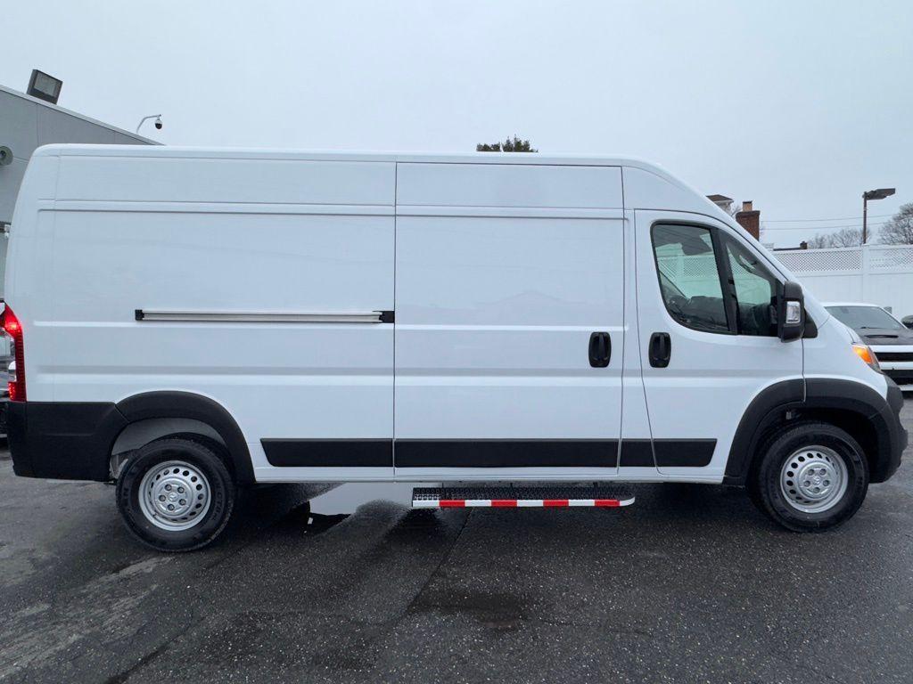 used 2025 Ram ProMaster 2500 car, priced at $35,450