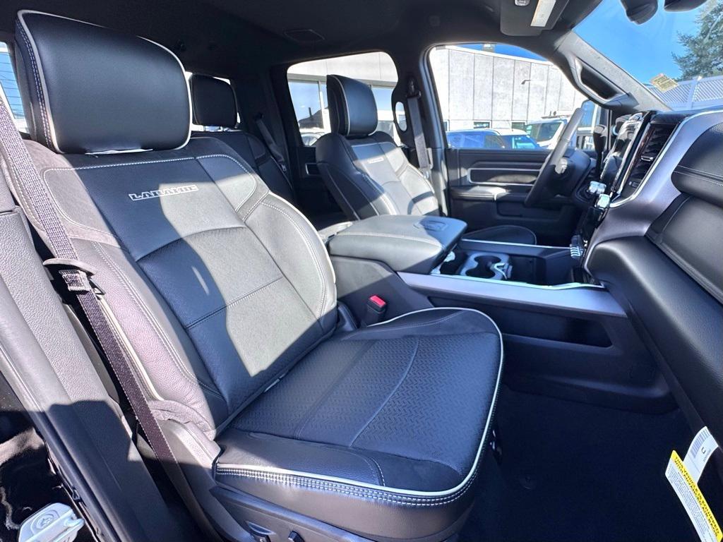 used 2024 Ram 3500 car, priced at $65,850