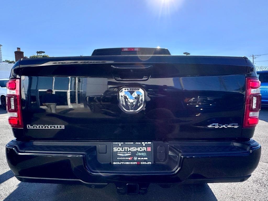 used 2024 Ram 3500 car, priced at $65,850