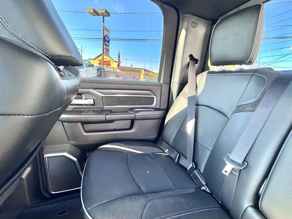 used 2024 Ram 3500 car, priced at $65,850