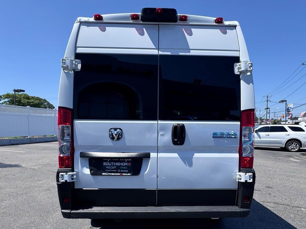 used 2025 Ram ProMaster 2500 car, priced at $34,450