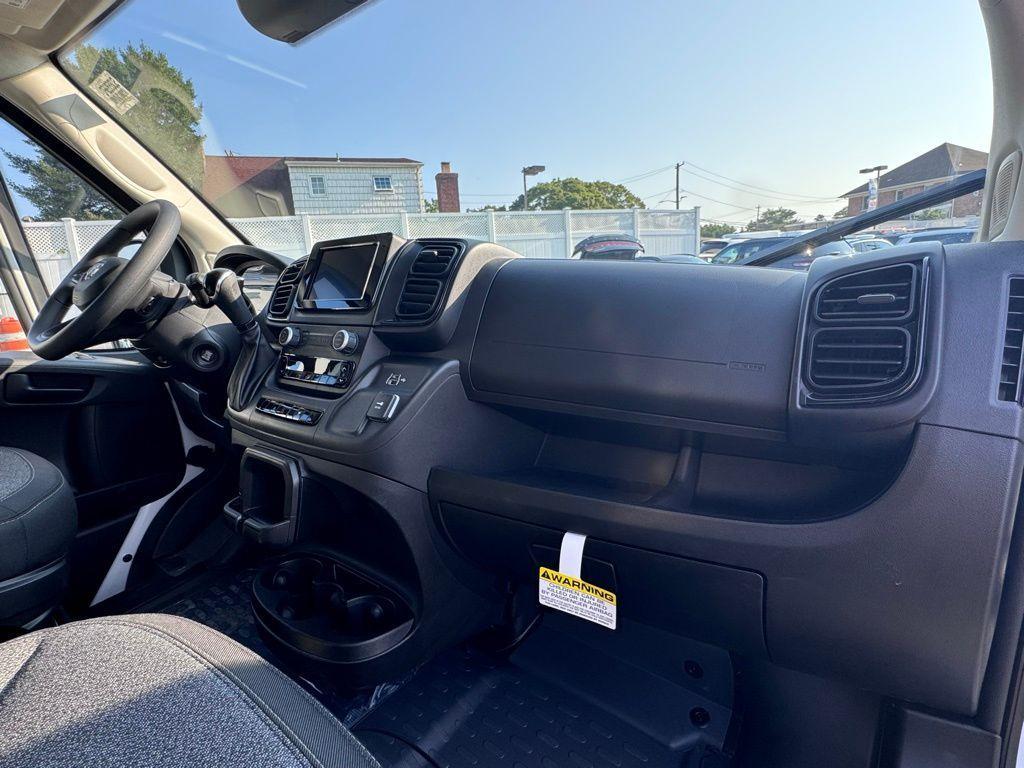 used 2025 Ram ProMaster 2500 car, priced at $33,850