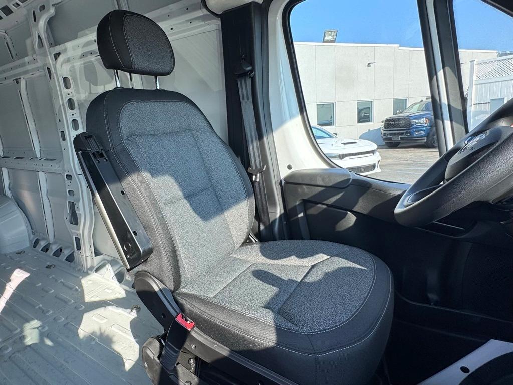 used 2025 Ram ProMaster 2500 car, priced at $34,450