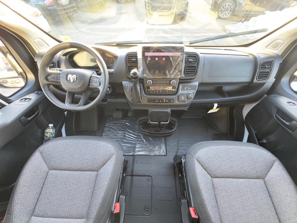 used 2025 Ram ProMaster 2500 car, priced at $36,850