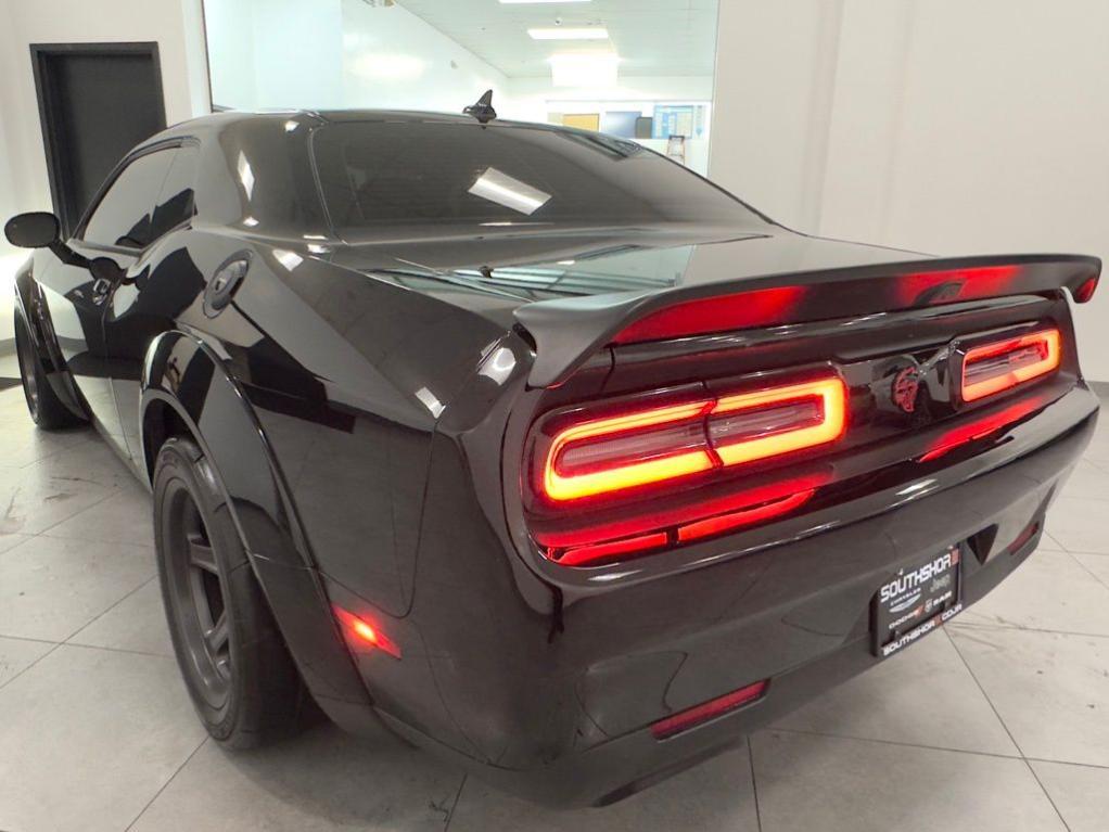 used 2022 Dodge Challenger car, priced at $83,850