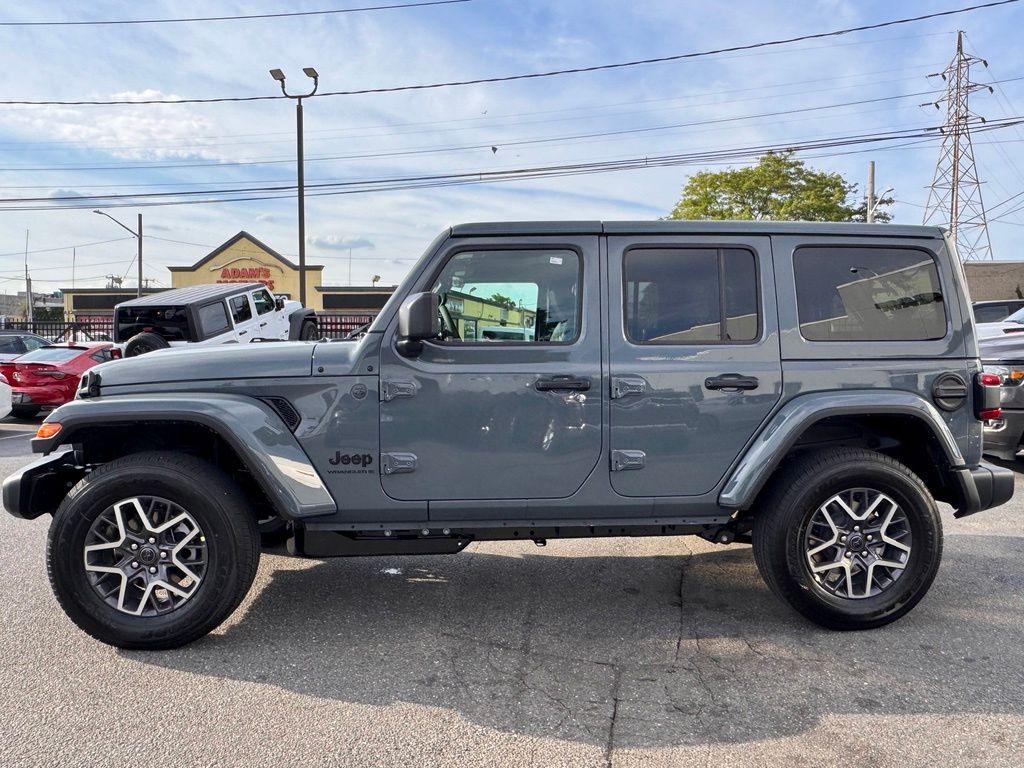 new 2026 Jeep Wrangler car, priced at $52,483